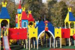005670 - Детский игровой комплекс «Сказочная страна»