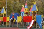 005670 - Детский игровой комплекс «Сказочная страна»