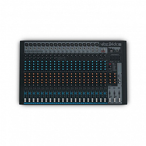 1.4.17. МИКШЕР LD SYSTEMS VIBZ 24 DC
