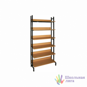 1.4.34 Полки для бутафории и реквизита