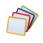 4 доски для письма мелками и маркерами и магнитных букв (30х26см) Magnetic Blackboard Set