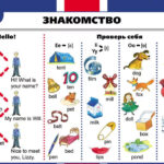 Английский в картинках - Часть 4