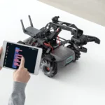 Автономный робот манипулятор DJI Robomaster S1 EP