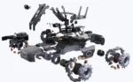 Автономный робот манипулятор DJI Robomaster S1 EP