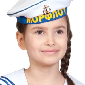 Бескозырка Морфлот детская