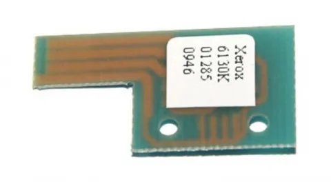Чип к картриджу Xerox Phaser 6130 (1900 стр) пурпурный