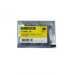 Чип к картриджу Xerox WC 3215/3225/Phaser 3052/3260 (3000 стр) черный