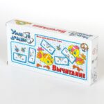Домино Умное Вычитание (пластм.)