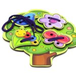 Игровой набор Шнуровка Дерево (PE720-206)