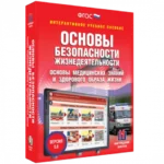 Интерактивное учебное пособие <ОБЖ. Основы медицинских знаний и здорового образа жизни>