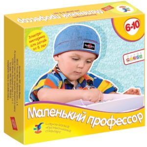 Электровикторина.Маленький профессор.