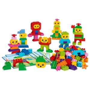 Эмоциональное развитие ребенка. DUPLO (188 эл-тов)