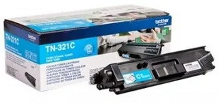 Картридж Brother  для HLL8250CDN/MFCL8650CDW (1500 стр) голубой