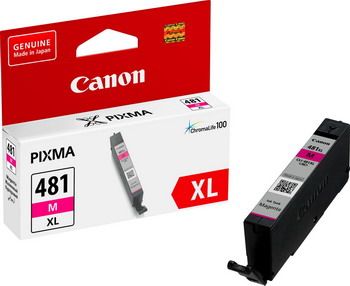 Картридж CANON CLI-481XL M