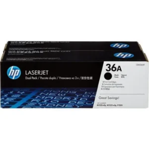 Картридж HP  для LJ P1505/M1522/1120 (2 картриджа по 2000 стр.) черный