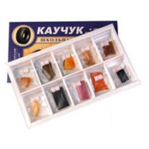 Коллекция Каучук и продукты ее переработки