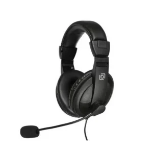 Компьютерная гарнитура Oklick HS-M137V цвет черный