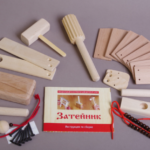 Комплект №3 шумовых музыкальных инструментов