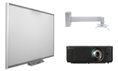 Комплект SMART Board SBM777v31