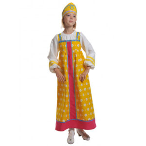 Костюм Алёнушка