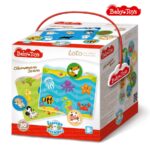 Лото для самых маленьких Обитатели Земли BABY TOYS
