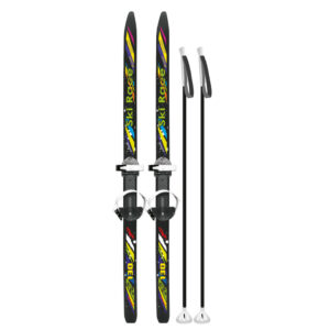 Лыжи детские Ski Race 150/110см с креплением