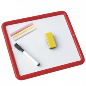Магнитно-маркерная доска двусторонняя Blackboard 2 Metallic Sides
