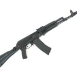 Массогабаритный макет автомата Калашникова (AK-74 или AK-74M или АК-12 или AKM)