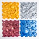 Модульный массажный Набор №12 (Ракеты-2