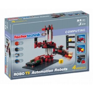 Набор TXT Автоматические роботы / TXT Automation Robots