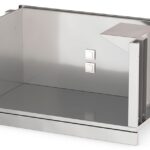 Стол кассовый с подлокотником КСП-1370-02 (1370х792х815мм)"РЕГАТА"