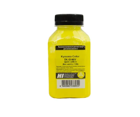 Тонер Kyocera M6030/P6130/M6530 (TK-5140Y) Тонер Kyocera M6030/P6130/M6530 (TK-5140Y)