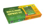 "Веселый ОРКЕСТР" ЗНАТОК Электронный звуковой плакат